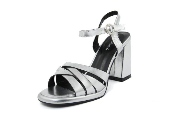Sandalias FAG_M062_SILVER EU 41 - Imagen 3