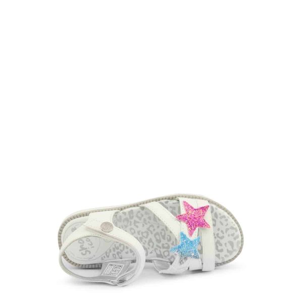 Sandalias 8233-015_BLANCO EU 28 - Imagen 3