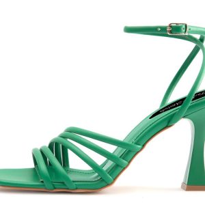 Sandalias FAME23_SS3Y0602_930_GREEN EU 40