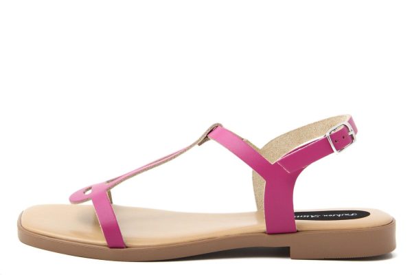 Sandalias FAME23_23110MQH_FUXIA EU 40