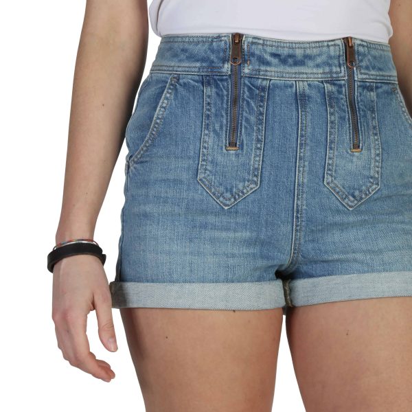 Pantalones cortos WW0WW18344_912 XS - Imagen 3