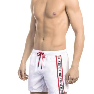 Bañador BKK1MBS01_WHITE-RED_D M