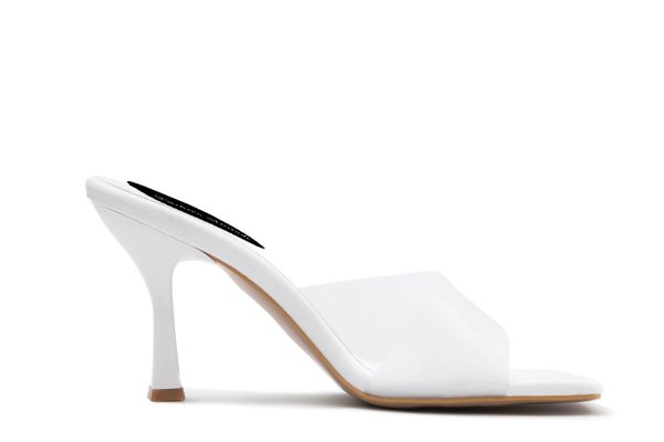 Sandalias FAME23_SS3Y0614_551_WHITE EU 39 - Imagen 3