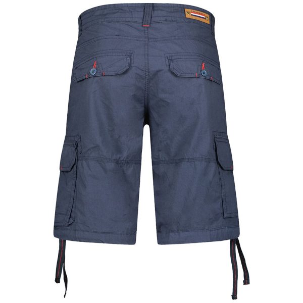 Pantalones cortos SW1645H_Marino 2XL - Imagen 2