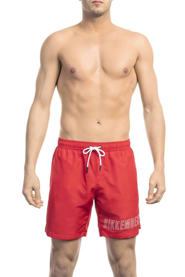 Bañadores BKK1MBM01_RED L