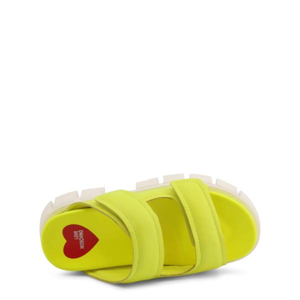 Sandalias JA28397G0EJB0_400 EU 36 - Imagen 3