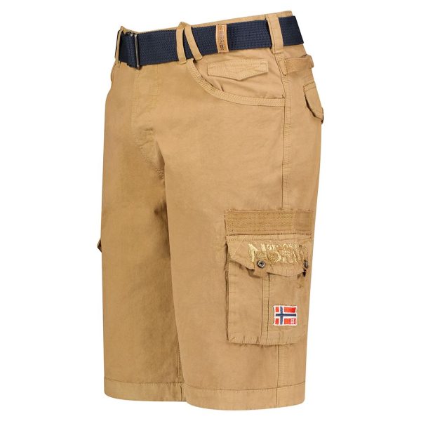 Bermudas SX1482H_Beige L - Imagen 3