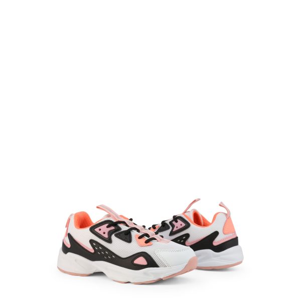 Zapatillas 8202-001_BLANCO-ROSA EU 36 - Imagen 2