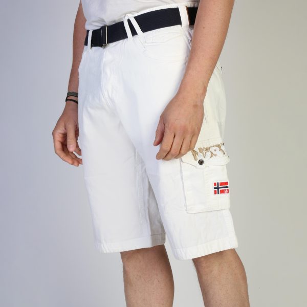 Bermudas SX1482H_Blanco M