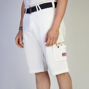Bermudas SX1482H_Blanco XL