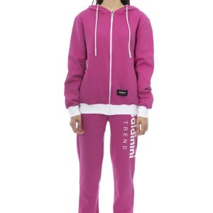 Traje de atletismo 98147898_MANTOVA_RosaRosa L