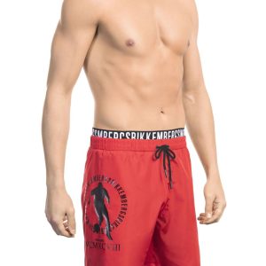 Bañador BKK1MBM07_RED M