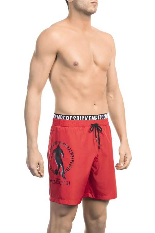 Bañador BKK1MBM07_RED M