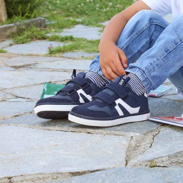 Zapatillas 15126-001_NAVY UE 27 - Imagen 2