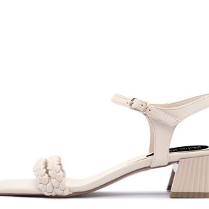 Sandalias FAME23_SS3Y0559_480_IVORY EU 40
