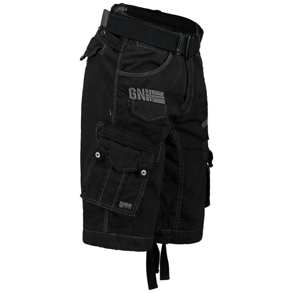 Bermudas SW1043H_Noir M - Imagen 3