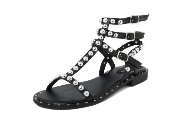 Sandalias FAM_95_51_BLACK EU 36 - Imagen 3