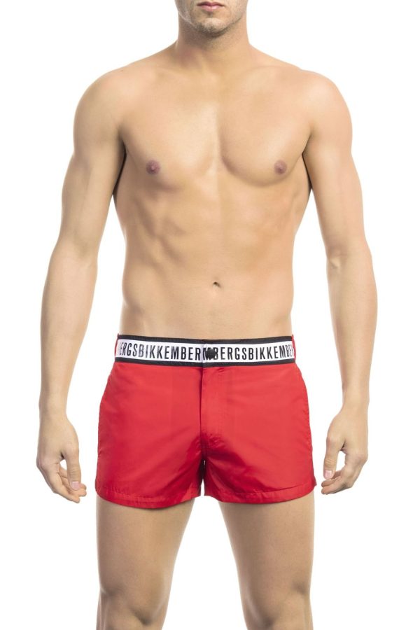 Bañador BKK1MBX01_RED M