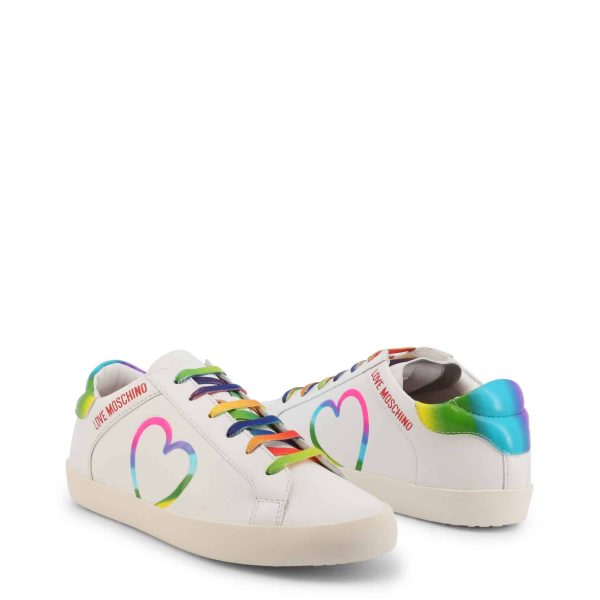 Zapatillas JA15442G1EIA6_10A UE 39 - Imagen 2