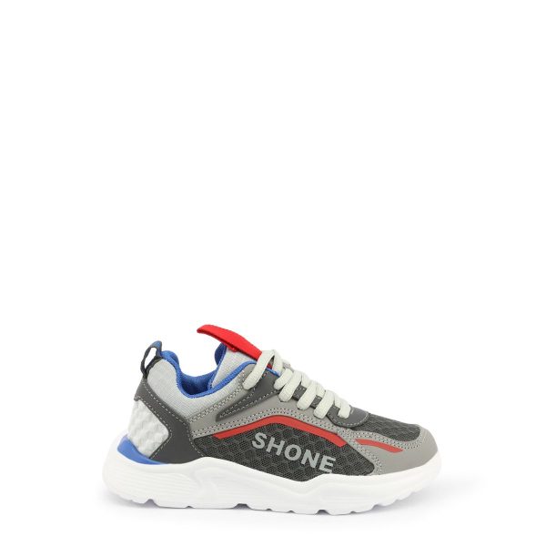 Zapatillas 903-001_GRIS-BLANCO EU 33