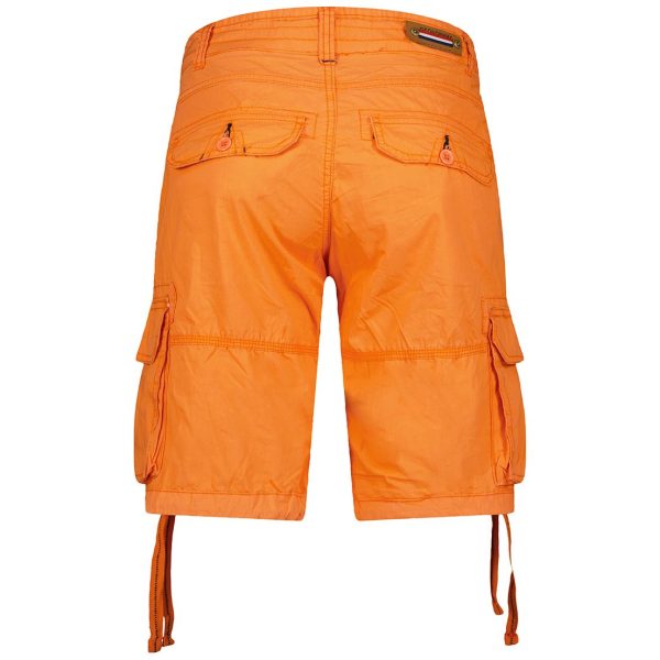 Bermudas SW1645H_Naranja XL - Imagen 2