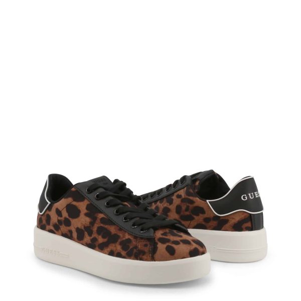 Zapatillas ROCKIES4-FL7RC4-FAP12_LEOPA EU 36 - Imagen 2