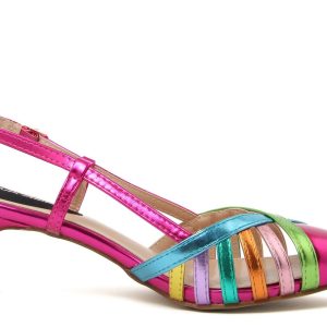 Sandalias FAM_95_56_FUXIA EU 38