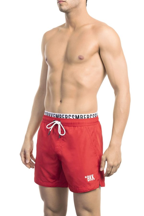 Bañador BKK1MBS03_RED XXL
