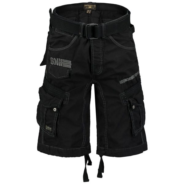 Bermudas SW1043H_Noir M