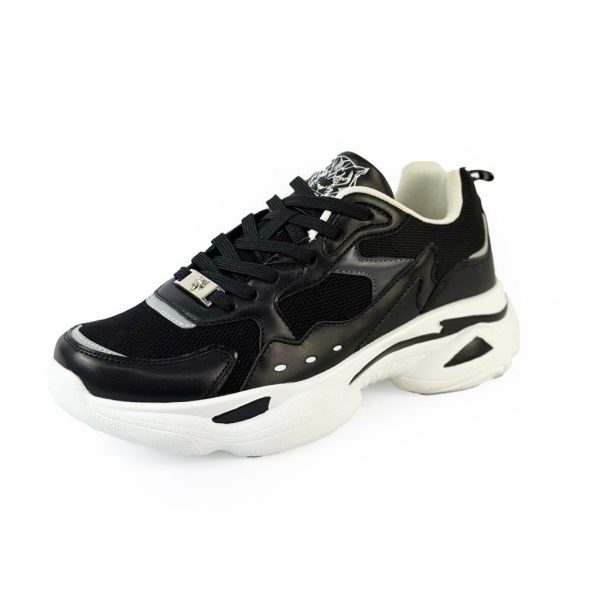 Zapatillas SIPS151799_NEGRO UE 44 - Imagen 2