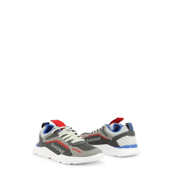 Zapatillas 903-001_GRIS-BLANCO EU 33 - Imagen 3