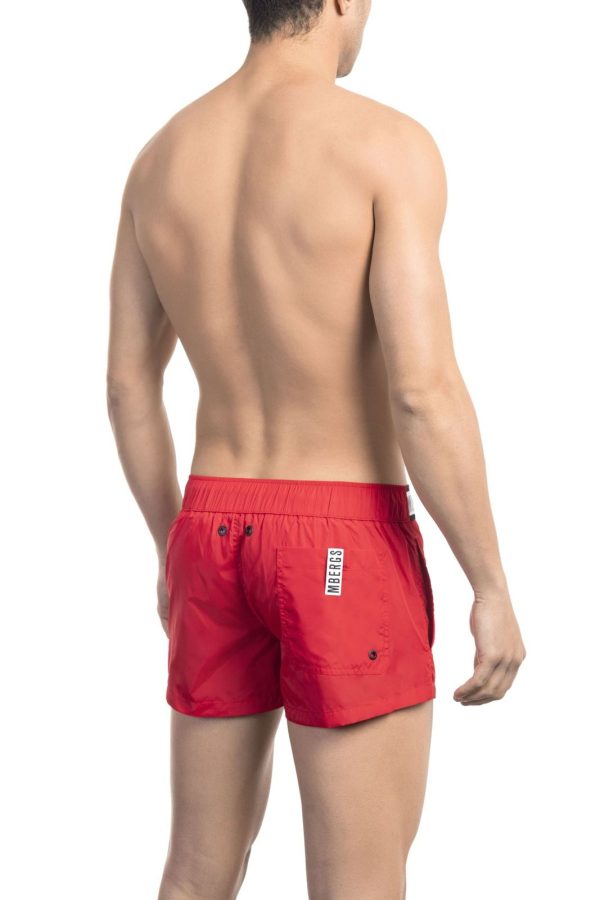 Bañadores BKK1MBX01_RED S - Imagen 2
