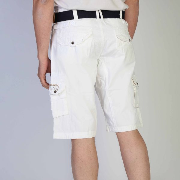 Bermudas SX1482H_Blanco M - Imagen 2