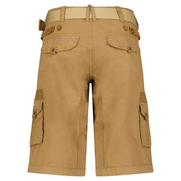 Pantalones cortos SX1482H_Kaki XL - Imagen 2