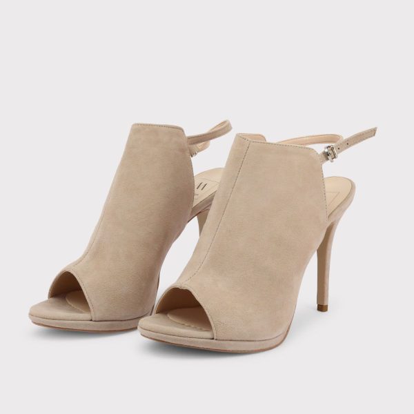 ALBACHIARA_BEIGE sandalias UE 39
