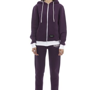 Conjunto deportivo 98147898_MANTOVA_Fuxia L