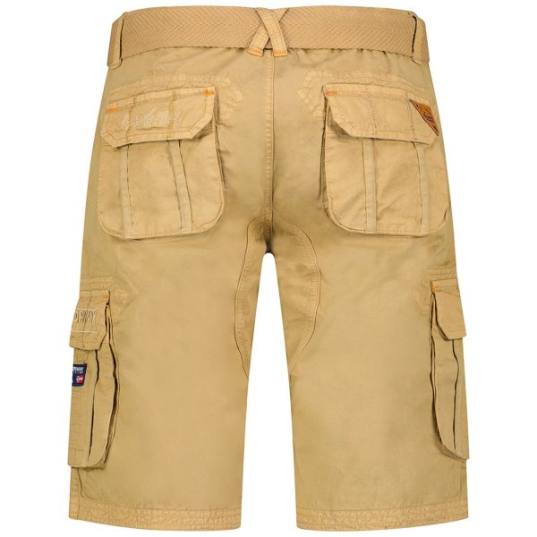 Bermudas SX1379H_Beige L - Imagen 2