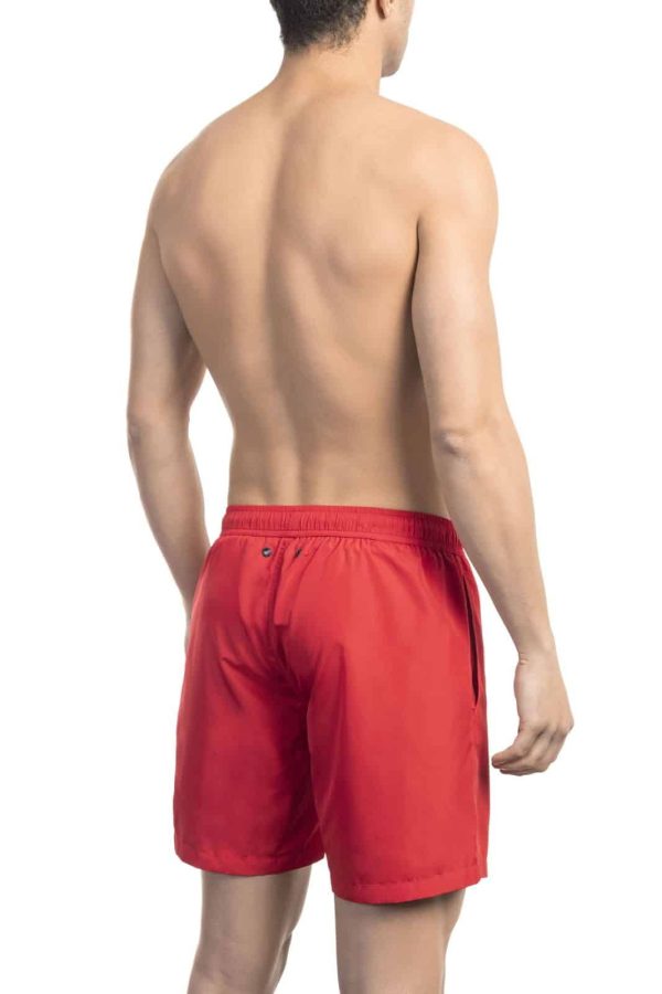 Bañadores BKK1MBM01_RED L - Imagen 2