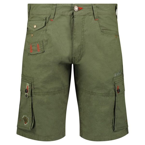Bermudas SW1624H_Kaki L