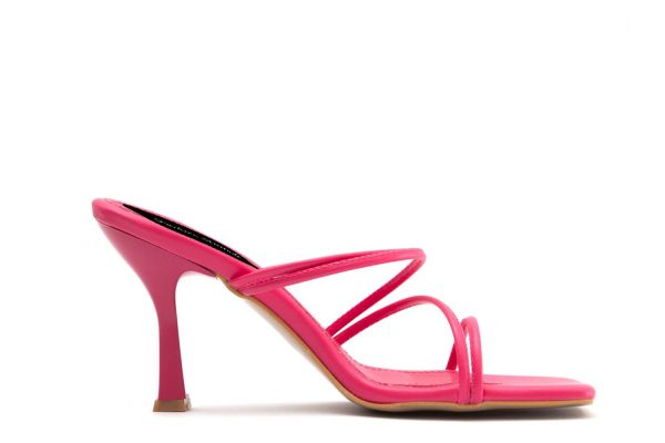Sandalias FAME23_SS3Y0613_633_FUCSIA EU 39 - Imagen 3