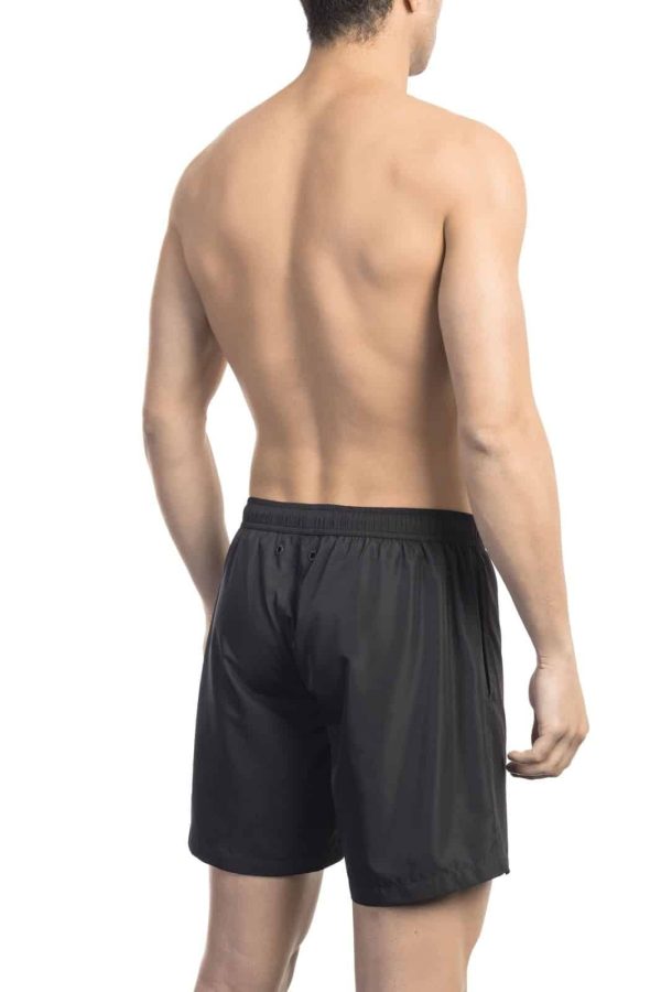 Bañadores BKK1MBM01_BLACK L - Imagen 2
