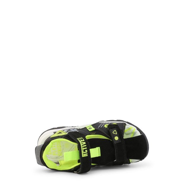 Sandalias 6015-032_NEGRO UE 30 - Imagen 3