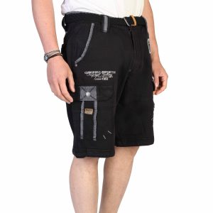 Bermudas SX1465H_Noir L