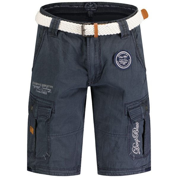 Pantalones cortos SX1464H_Marino M