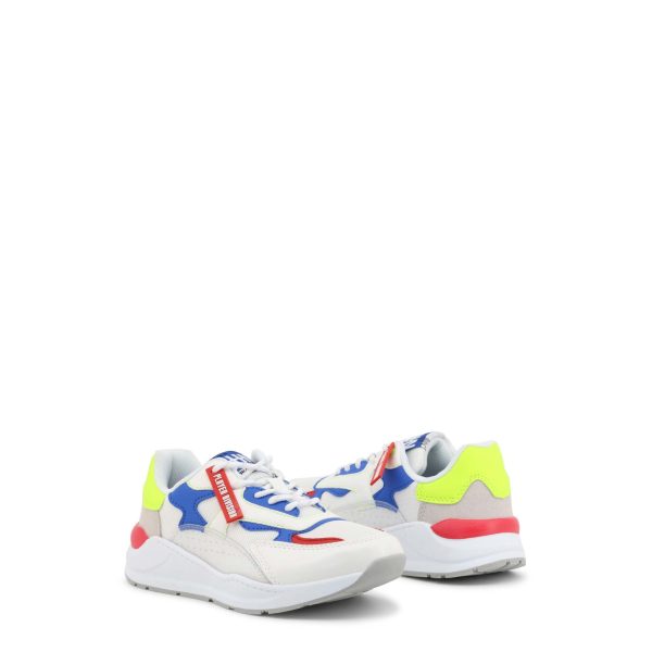 Zapatillas 3526-012_BLANCO UE 32 - Imagen 3