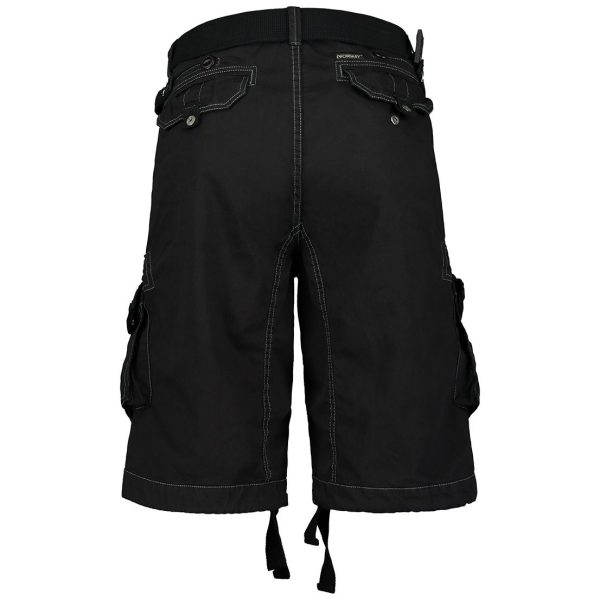 Bermudas SW1043H_Noir 2XL - Imagen 2
