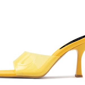 Sandalias FAME23_SS3Y0614_800_YELLOW EU 37