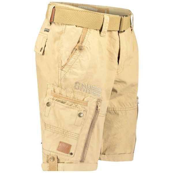 Bermudas SU1106H_Beige XL - Imagen 3