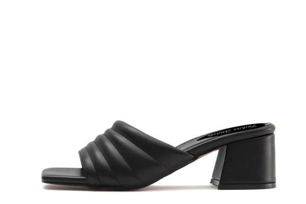Sandalias FAME23_SS3Y0608_101_BLACK EU 36