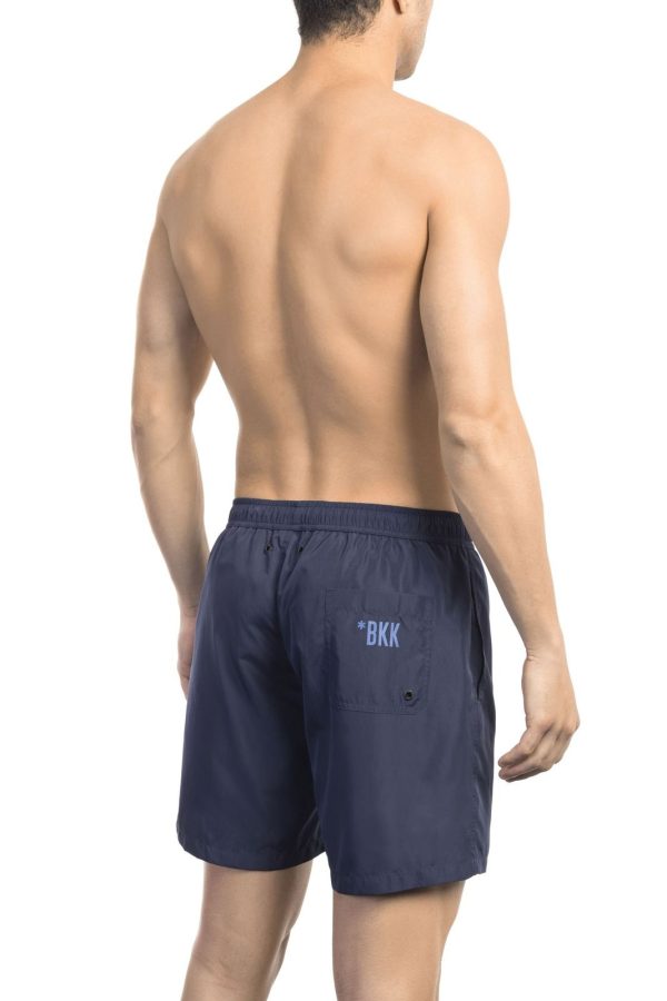 Bañador BKK1MBM08_NAVY XXL - Imagen 2